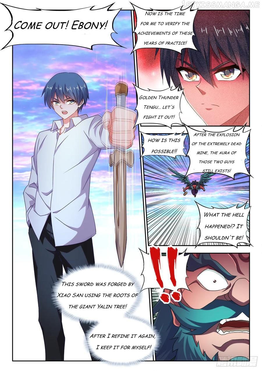 My Cultivator Girlfriend Chapter 611 6